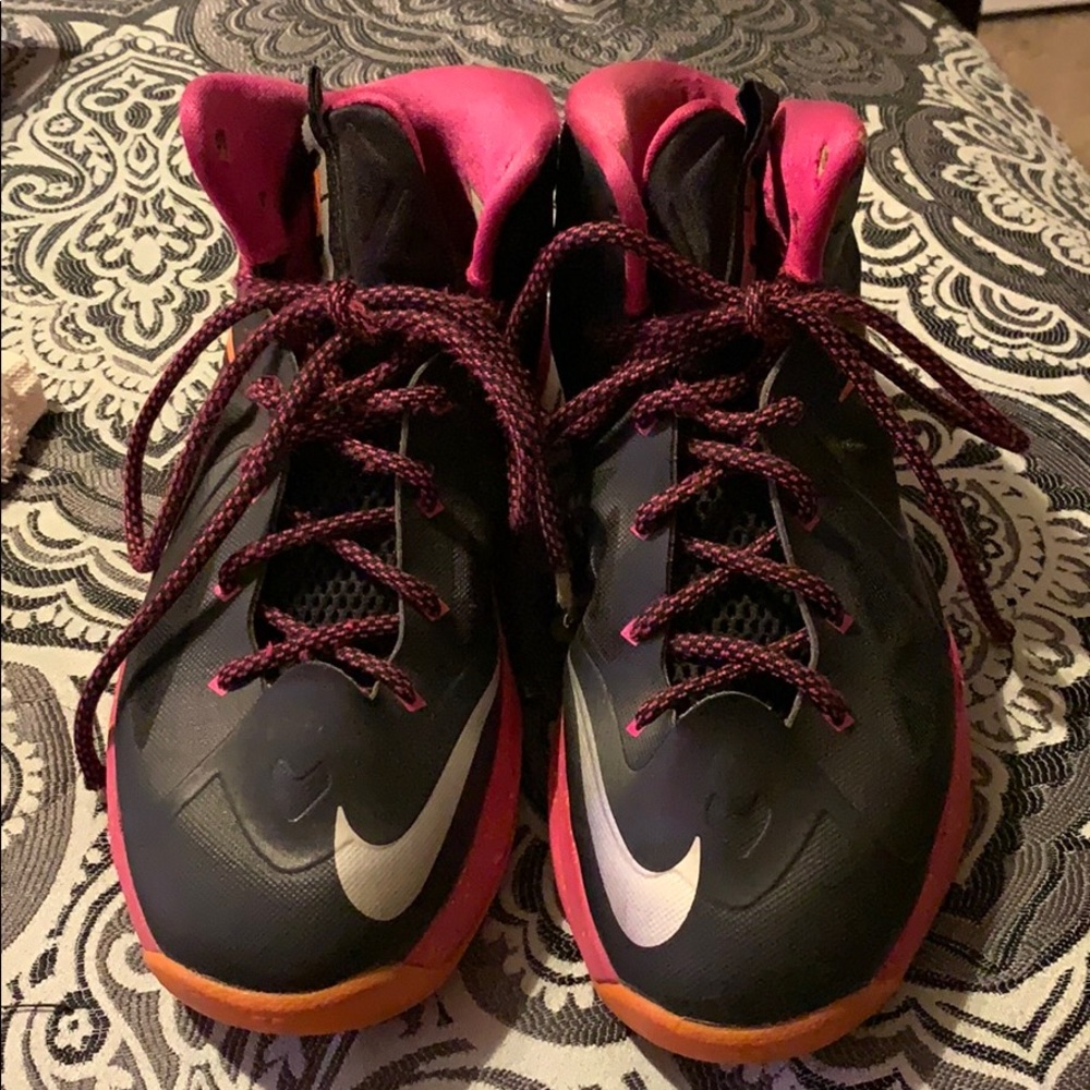 Nike LeBron 10x’s